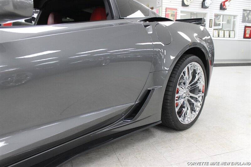 2016 Chevrolet Corvette 18