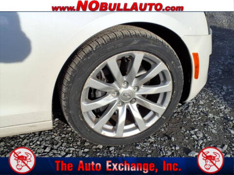 2017 Cadillac ATS 2.0T Luxury