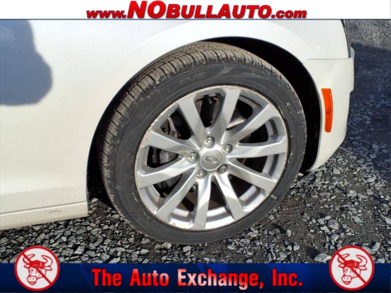 2017 Cadillac ATS 2.0T Luxury