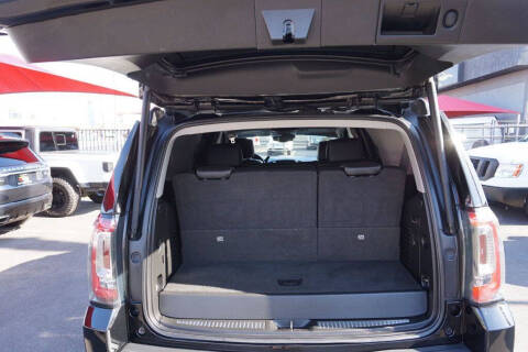 2020 GMC Yukon SLT