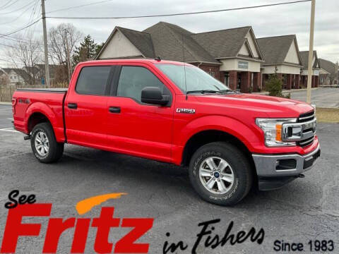 2020 Ford F-150 for sale at Fritz in Noblesville in Noblesville IN