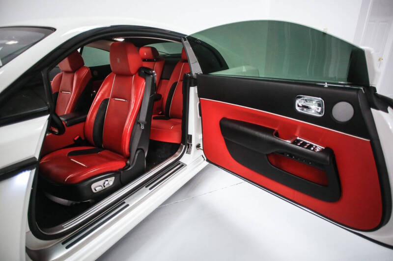 2017 Rolls-Royce Wraith
