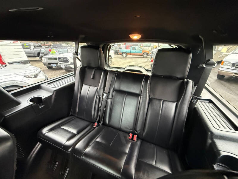 2015 Ford Expedition EL XLT