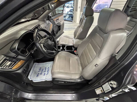 2017 Honda CR-V EX-L