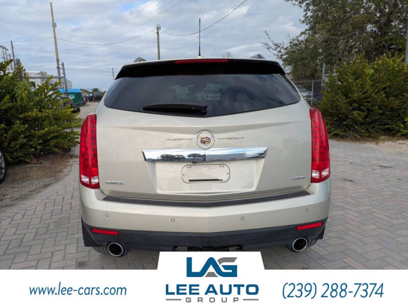 2016 Cadillac SRX