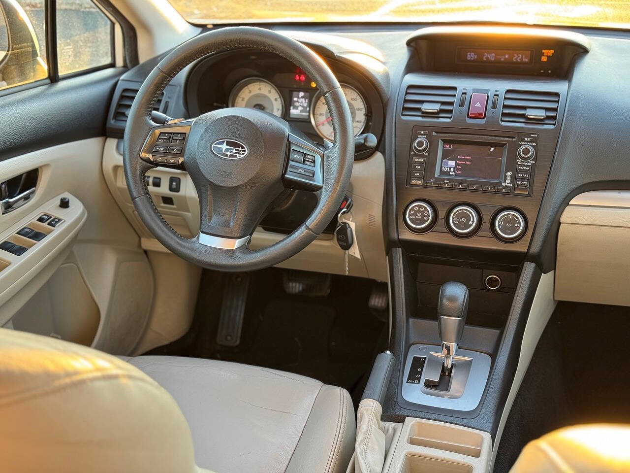 2012 Subaru Impreza for sale at Interboro Motors in Burlington, NJ