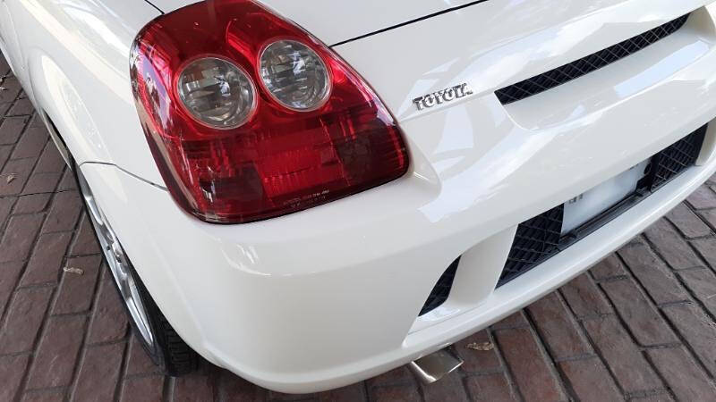 2003 Toyota MR2 Spyder for sale at Complete Auto Remarketing Specialists Inc. in Tampa, FL