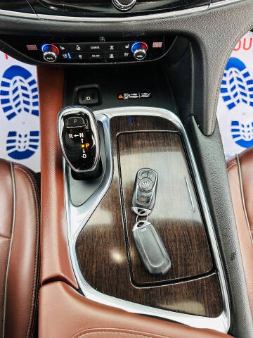 2019 Buick Enclave Avenir