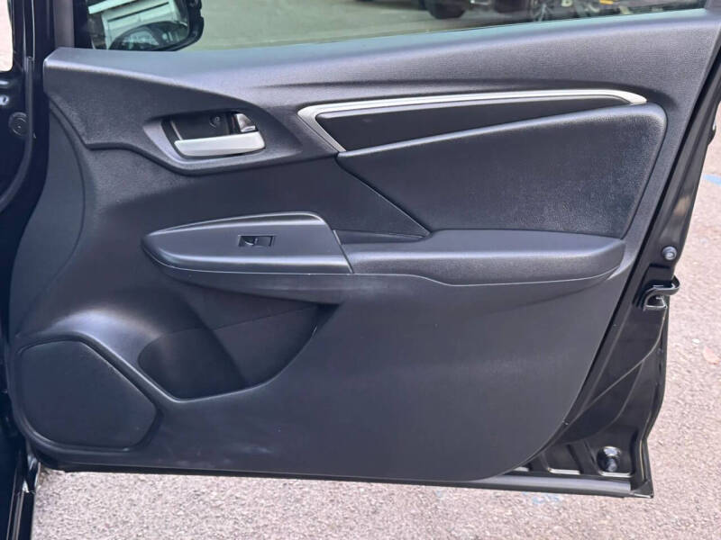 2018 Honda Fit EX-L w/Navi