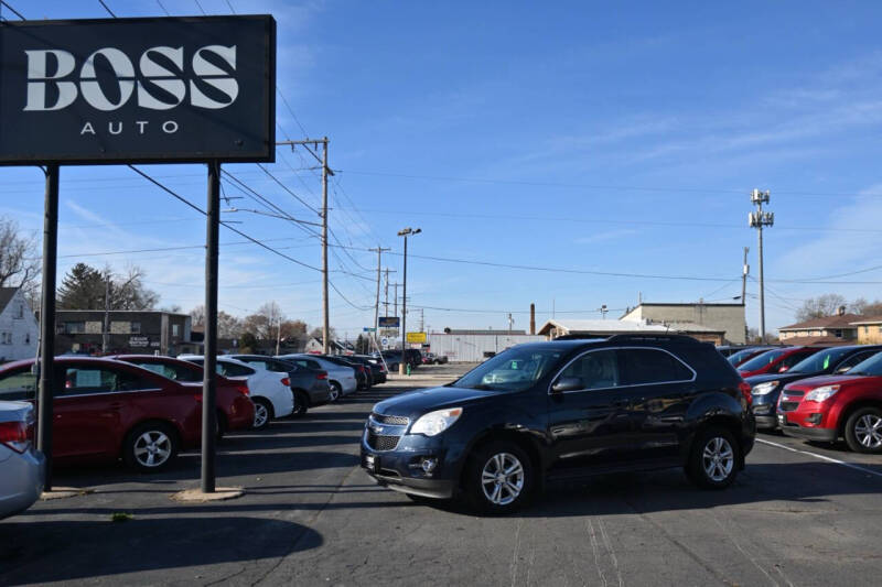 2015 Chevrolet Equinox 2LT