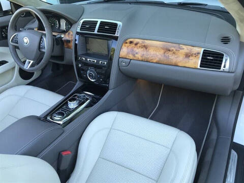 2013 Jaguar XK