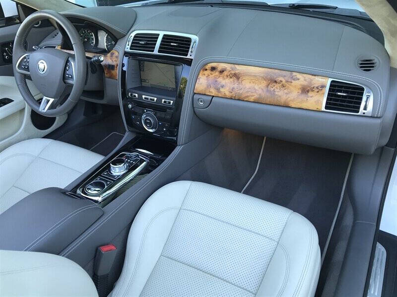2013 Jaguar XK