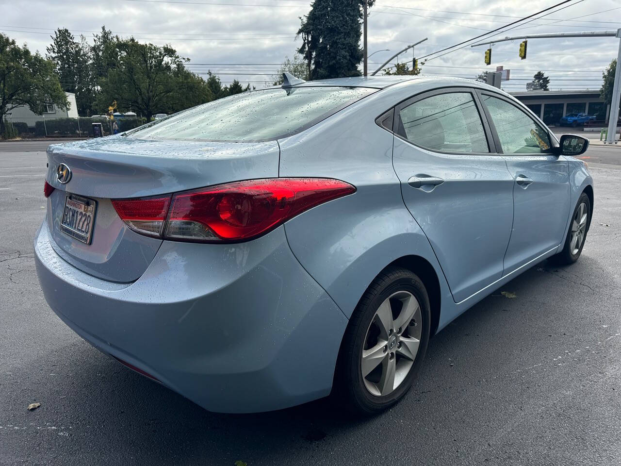 2011 Hyundai ELANTRA for sale at Worldwide Auto in Portland, OR