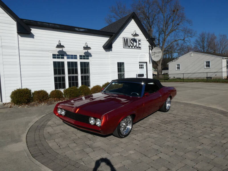 1969 Mercury Cougar