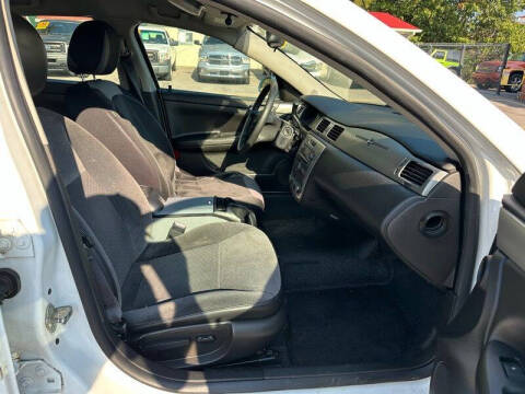 2013 Chevrolet Impala Police