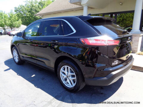 2024 Ford Edge SEL