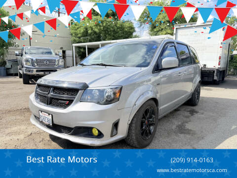 2018 Dodge Grand Caravan
