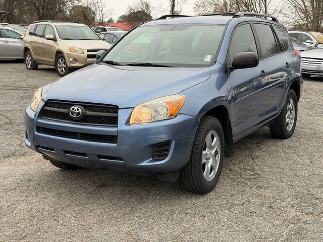 2011 Toyota RAV4 Base
