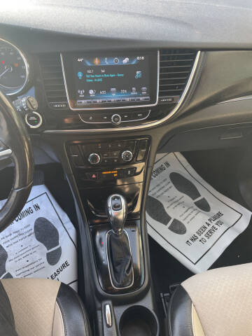 2018 Buick Encore Preferred