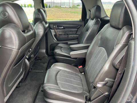 2015 GMC Acadia SLT-2