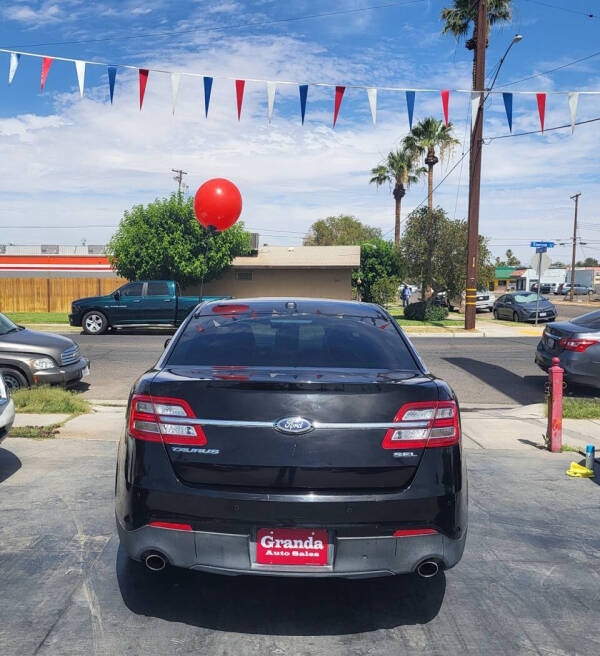 2016 Ford Taurus SEL
