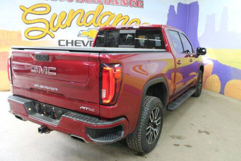 2019 GMC Sierra 1500