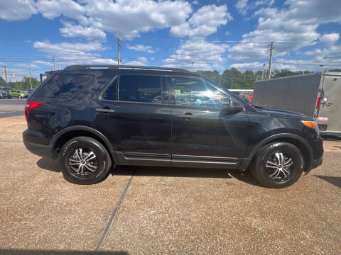 2013 Ford Explorer