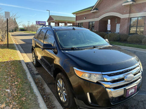 2012 Ford Edge SEL