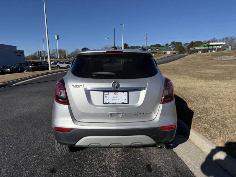 2020 Buick Encore Preferred