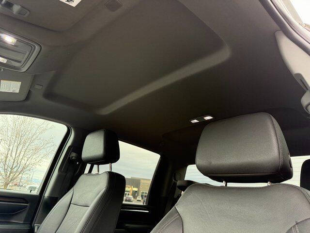 2024 GMC Sierra 3500HD