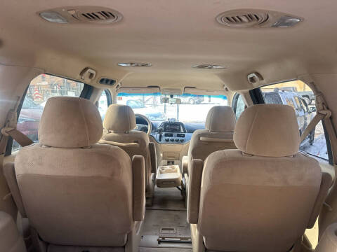2005 Honda Odyssey LX