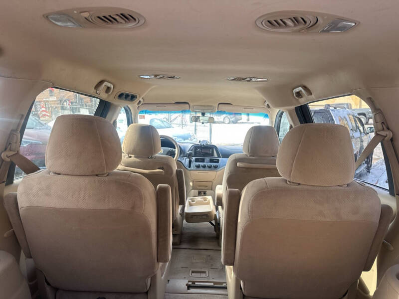 2005 Honda Odyssey LX