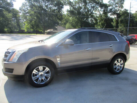 2011 Cadillac SRX