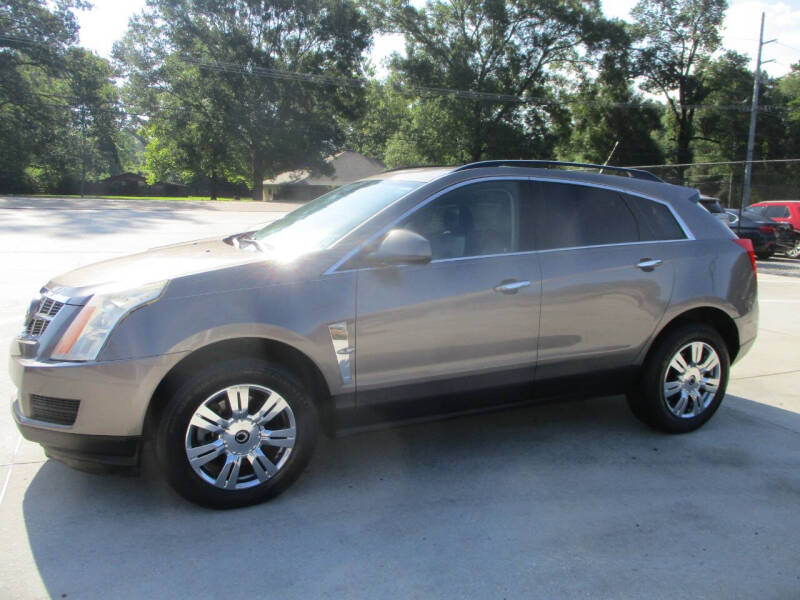 2011 Cadillac SRX
