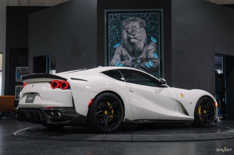 2018 Ferrari 812 Superfast