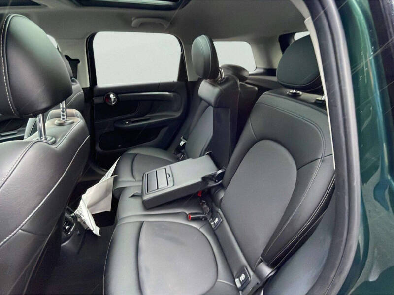 2018 MINI Countryman Cooper S