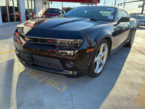 2015 Chevrolet Camaro LT