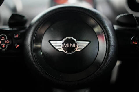2012 MINI Cooper Countryman S ALL4