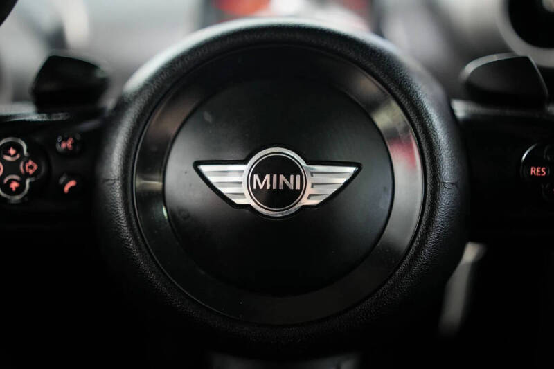 2012 MINI Cooper Countryman S ALL4