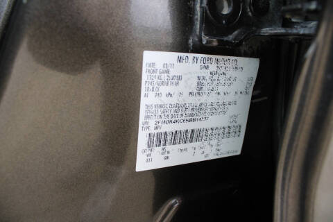 2011 Ford Edge Limited