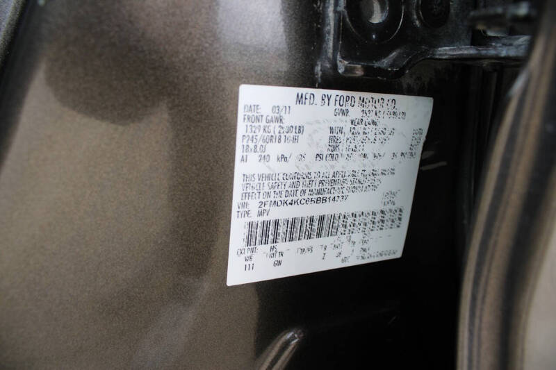 2011 Ford Edge Limited