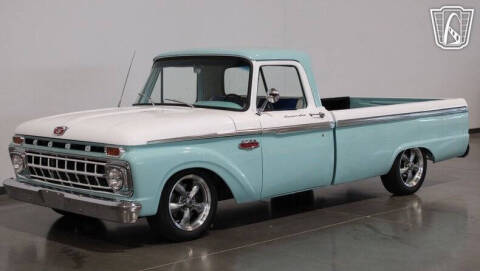 1965 Ford F-100