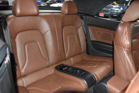 2010 Audi A5 2.0T Premium Plus