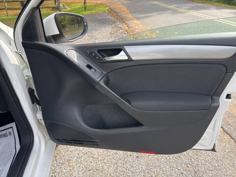 2014 Volkswagen Golf TDI