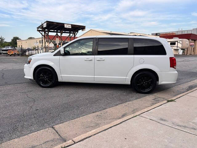 2019 Dodge Grand Caravan GT