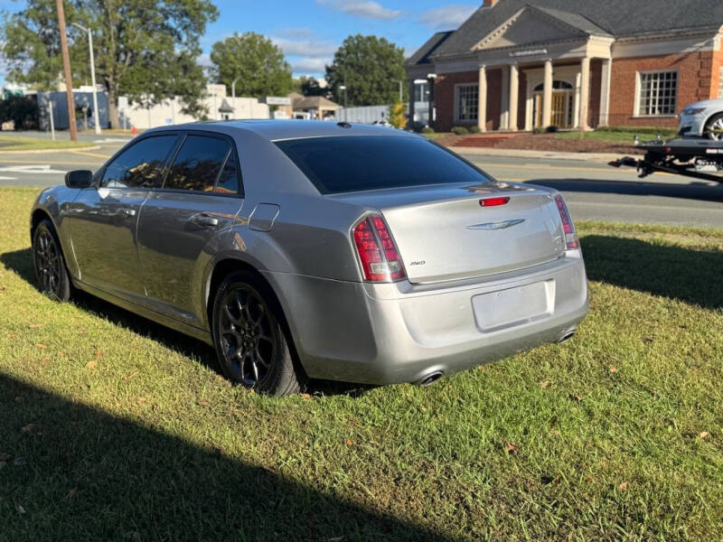 2014 Chrysler 300 S