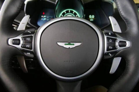 2020 Aston Martin Vantage