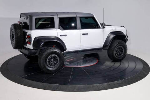 2023 Ford Bronco Raptor