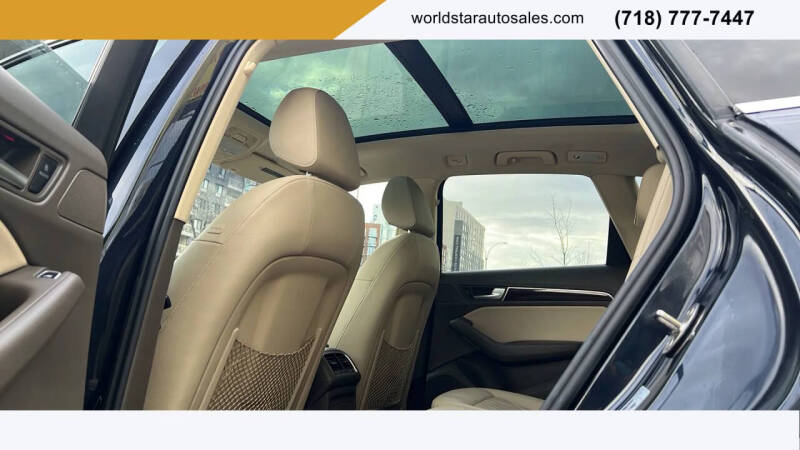 2015 Audi Q5 2.0T quattro Premium Plus