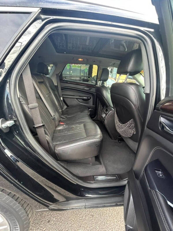 2015 Cadillac SRX Premium Collection
